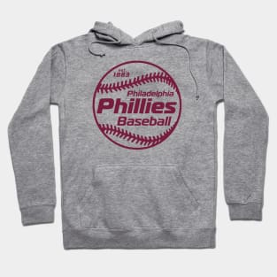 Phillies Retro Ball Hoodie